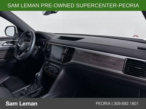 Used 2023 Volkswagen Atlas Cross Sport SE image 27