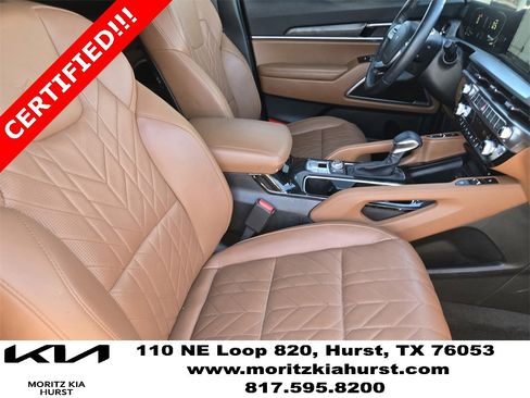 Used 2025 Kia Telluride EX X-Line image 19