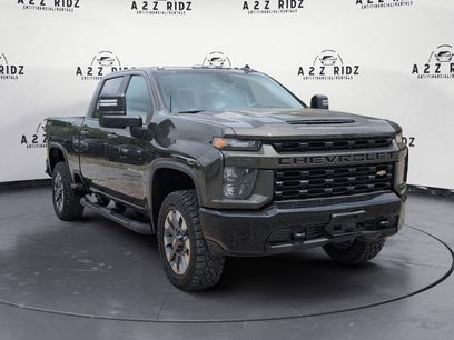 Used 2023 Chevrolet Silverado 2500 Custom w/ Custom Value Package