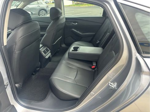 New 2026 Honda Accord EX-L image 42