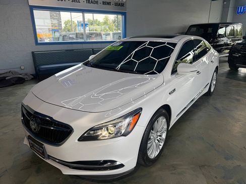 Used 2017 Buick LaCrosse Essence w/ Sun and Shade Package FWD image 4
