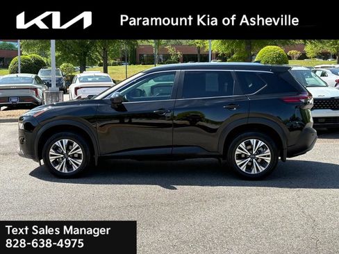 Used 2023 Nissan Rogue SV w/ SV Premium B Package AWD/4WD image 3