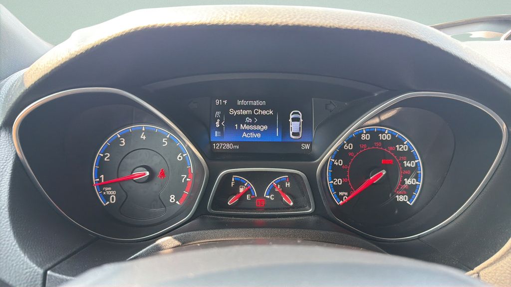 Used 2017 Ford Focus RS AWD/4WD image 19