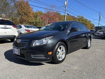 Used 2013 Chevrolet Cruze LT