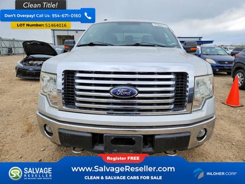Used 2011 Ford F150 XLT w/ XTR Pkg AWD/4WD image 7
