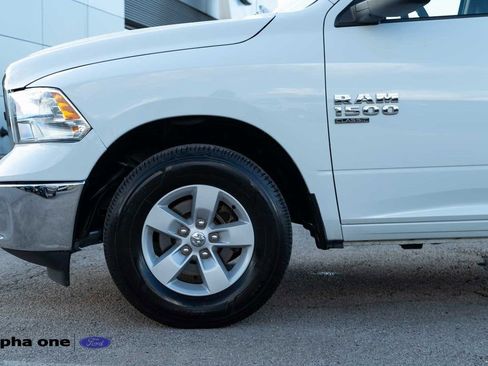 Used 2023 RAM 1500 Tradesman w/ Chrome Plus Package image 11