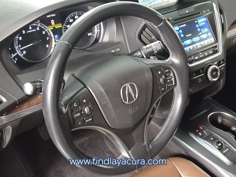 Used 2018 Acura MDX FWD w/ Technology Package image 22