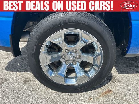 Used 2023 RAM 1500 Big Horn AWD/4WD image 36