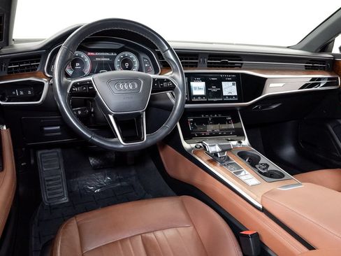 Used 2022 Audi A7 3.0T Premium Plus w/ Premium Plus AWD/4WD image 7