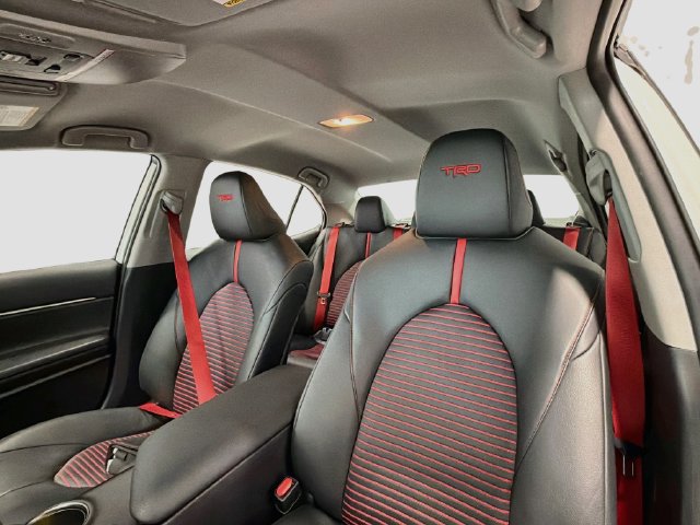 Certified 2023 Toyota Camry TRD w/ TRD Package w/JBL Audio FWD image 18
