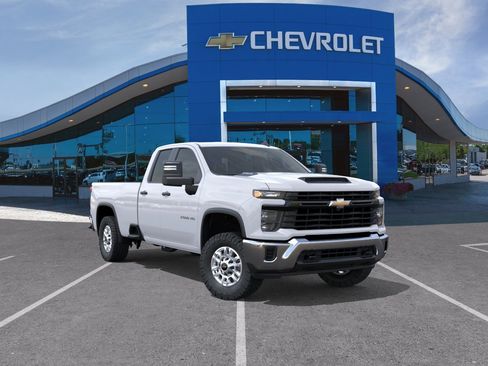 New 2026 Chevrolet Silverado 2500 W/T w/ WT Convenience Package AWD/4WD image 25