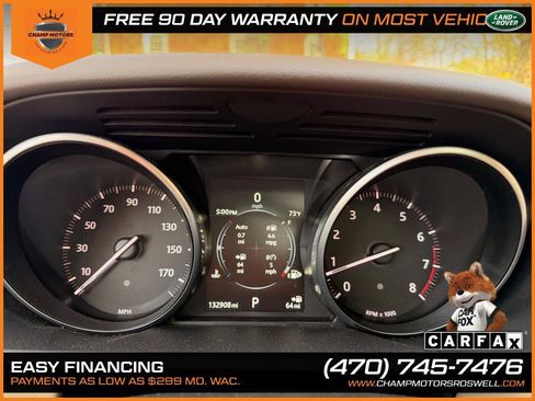 Used 2016 Land Rover Range Rover Sport HSE image 23