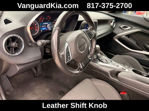 Used 2023 Chevrolet Camaro LT image 14