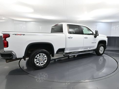 Used 2024 Chevrolet Silverado 2500 LTZ AWD/4WD image 6