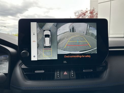 Certified 2025 Toyota RAV4 XSE w/ Advanced Technology Package image 35