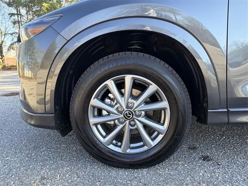 Used 2025 MAZDA CX-5 AWD 2.5 S w/ Preferred Package image 10