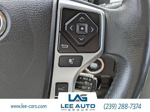 Used 2021 Toyota Tundra Limited RWD image 21