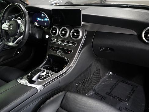 Used 2020 Mercedes-Benz C 300 Cabriolet w/ AMG Line image 14