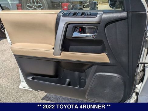 Used 2022 Toyota 4Runner SR5 RWD image 9