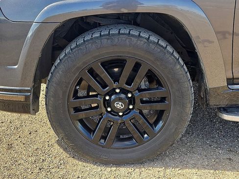 Used 2020 Toyota 4Runner Nightshade image 10