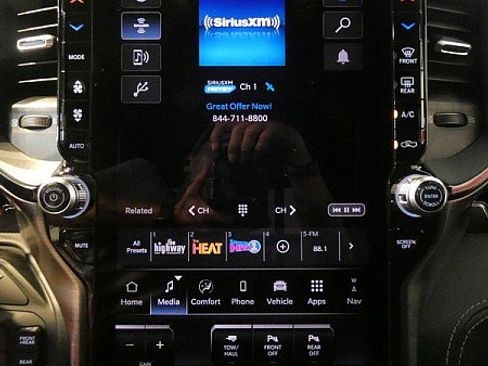 New 2025 RAM 2500 Power Wagon AWD/4WD image 14