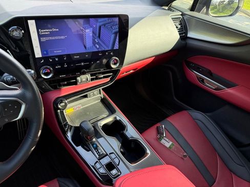 Certified 2024 Lexus NX 350 F Sport AWD/4WD image 35
