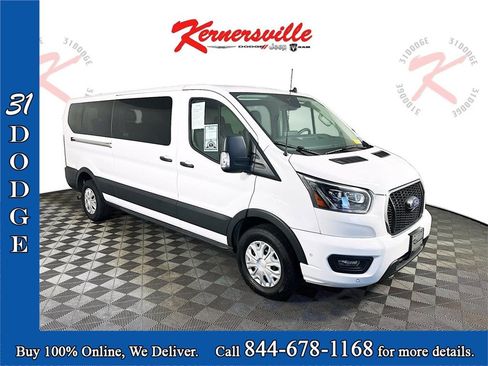 Used 2023 Ford Transit 350 XLT image 1