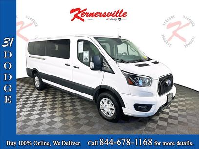 Used 2023 Ford Transit 350 XLT