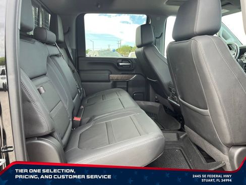 Used 2021 GMC Sierra 3500 Denali w/ Denali Ultimate Package AWD/4WD image 17