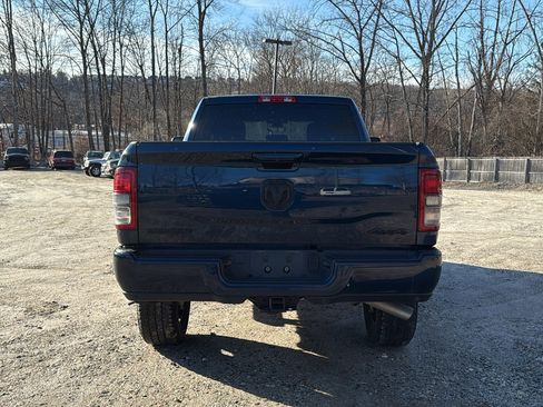 Used 2024 RAM 2500 Big Horn w/ Night Edition image 5