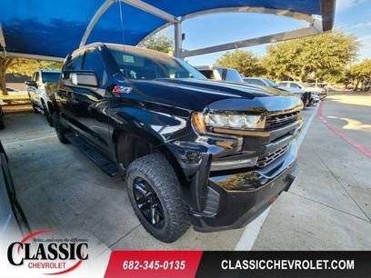 Used 2021 Chevrolet Silverado 1500 LT Trail Boss w/ LT Trail Boss Premium Package