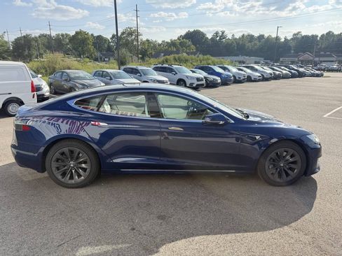 Used 2018 Tesla Model S 75D AWD/4WD image 6