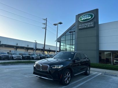 Used 2023 BMW X3 sDrive30i w/ Convenience Package
