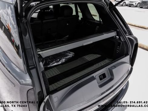 New 2026 Land Rover Range Rover Long Wheelbase SE AWD/4WD image 55