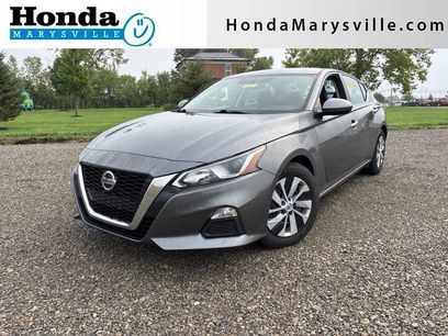 Used 2019 Nissan Altima 2.5 S