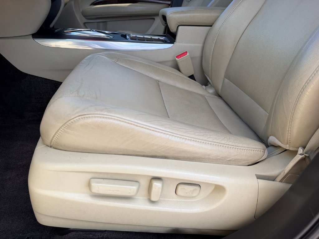 Used 2017 Acura MDX SH-AWD image 11