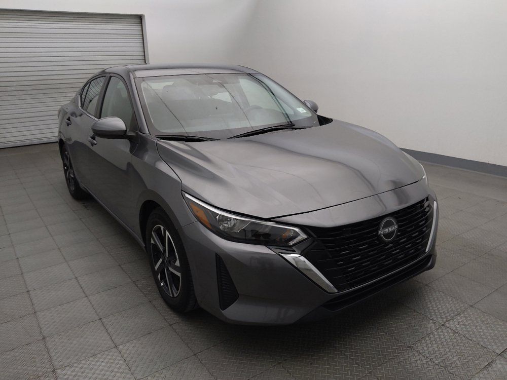 Used 2025 Nissan Sentra SV FWD image 13