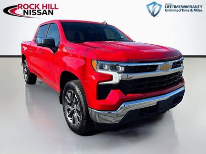 Used 2024 Chevrolet Silverado 1500 LT