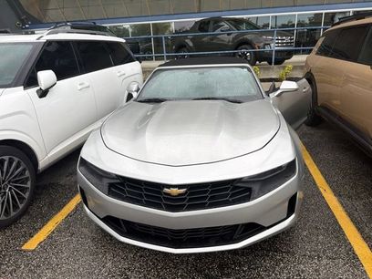 Used 2019 Chevrolet Camaro LT