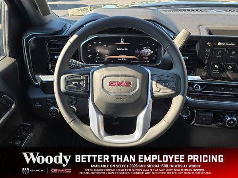 New 2026 GMC Sierra 1500 Elevation w/ Elevation Select Package AWD/4WD image 10
