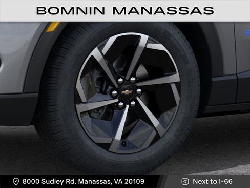 New 2026 Chevrolet Equinox EV LT image 9