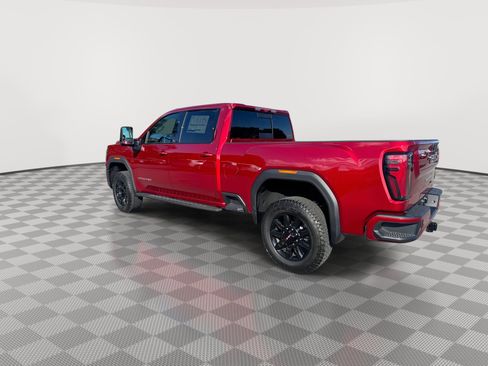 New 2026 GMC Sierra 2500 AT4 w/ AT4 Premium Plus Package AWD/4WD image 6