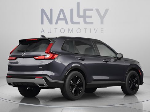 New 2026 Honda CR-V Sport Touring image 3