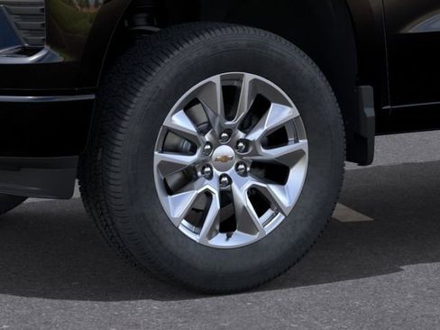 New 2026 Chevrolet Silverado 1500 Custom image 9