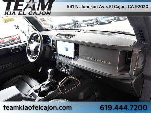 Used 2025 Ford Bronco Badlands AWD/4WD image 12