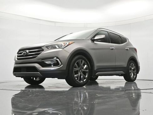 Used 2018 Hyundai Santa Fe Sport w/ 2.0T Ultimate Tech Package 05 FWD image 37