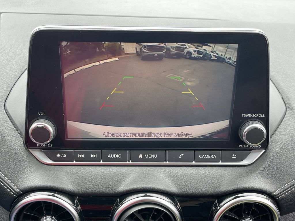Used 2021 Nissan Sentra SV FWD image 14