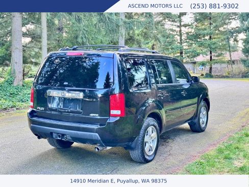 Used 2011 Honda Pilot EX image 5