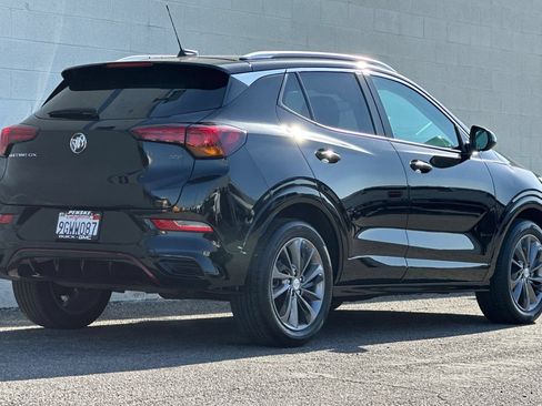 Certified 2023 Buick Encore GX Select w/ Experience Buick Package FWD image 4