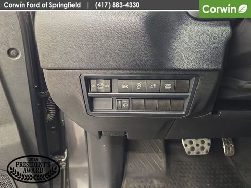 Used 2025 Toyota Tundra SR5 w/ TRD Off-Road Premium Package image 34